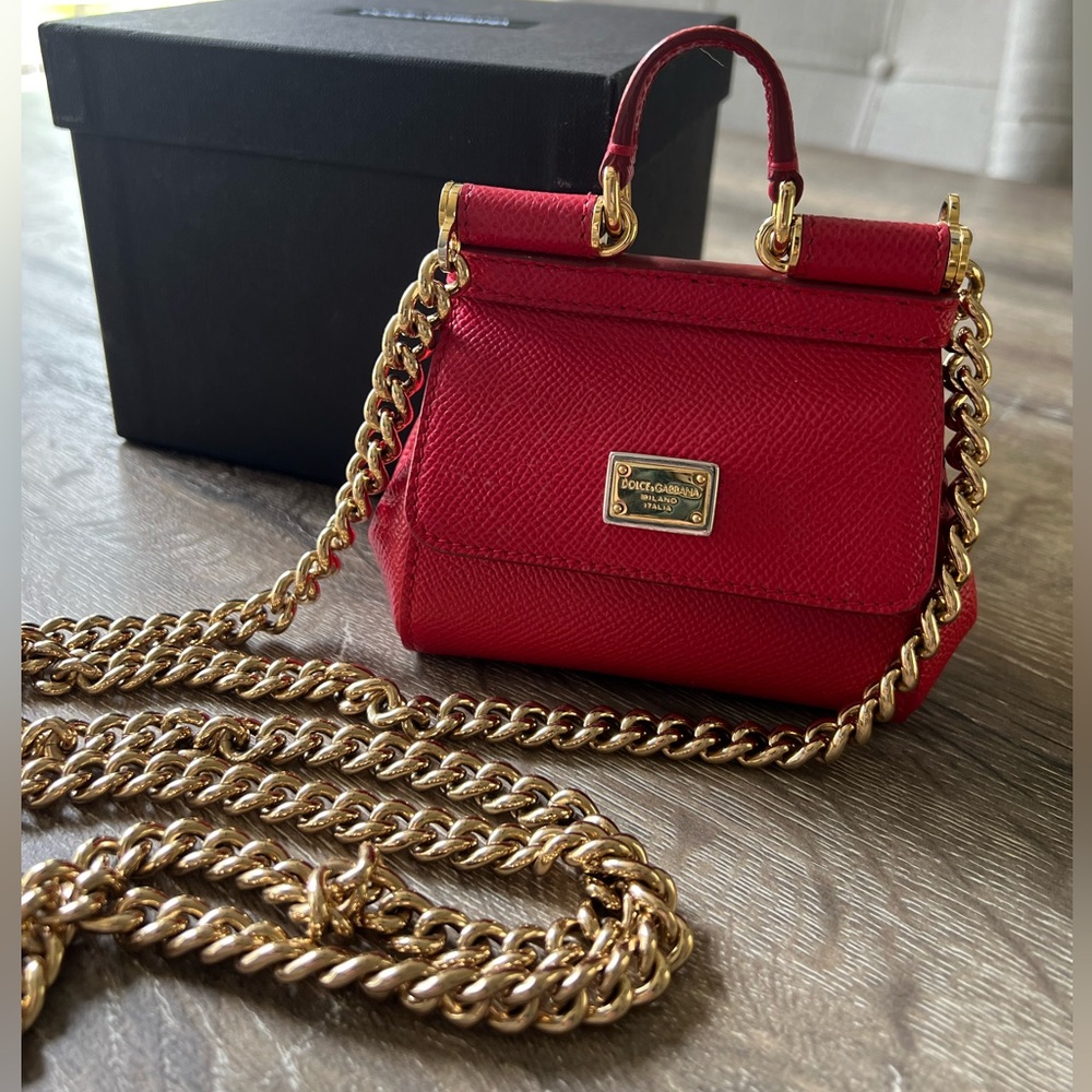 Micro cisily laser cut leather D&G